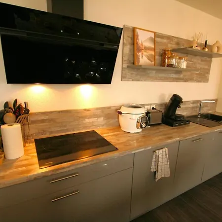 Apartman Nice 56m With Balcony In Gonfreville-lʼOrcher